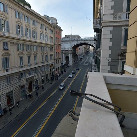 Check-Inn Rooms Genova Centro المظهر الخارجي الصورة