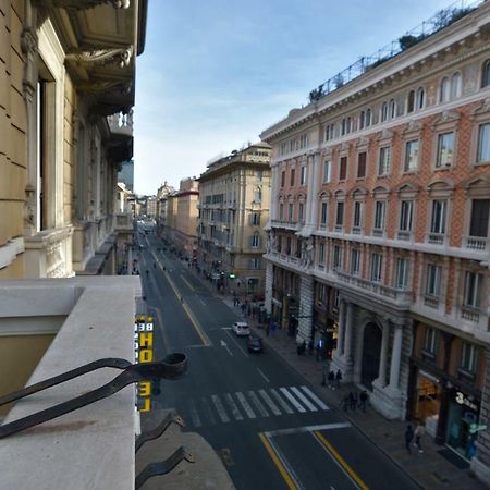 Check-Inn Rooms Genova Centro المظهر الخارجي الصورة