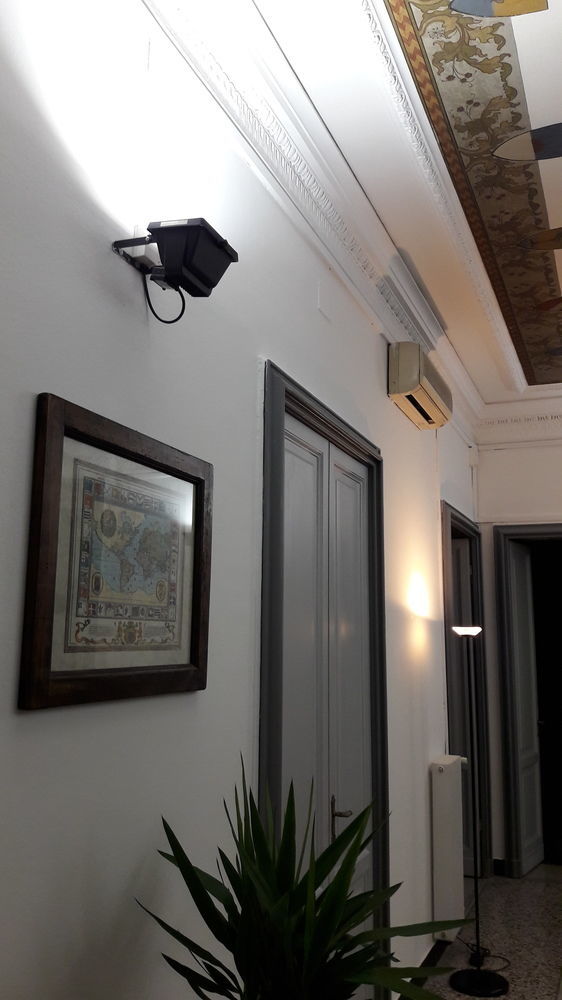 Check-Inn Rooms Genova Centro المظهر الخارجي الصورة