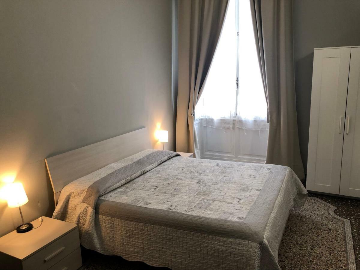 Check-Inn Rooms Genova Centro المظهر الخارجي الصورة