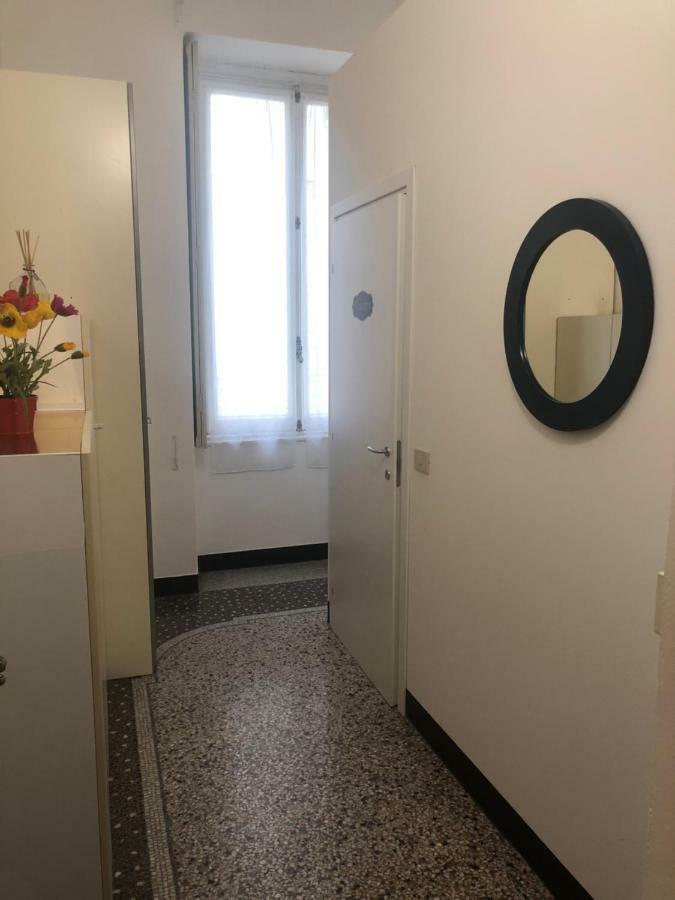 Check-Inn Rooms Genova Centro المظهر الخارجي الصورة