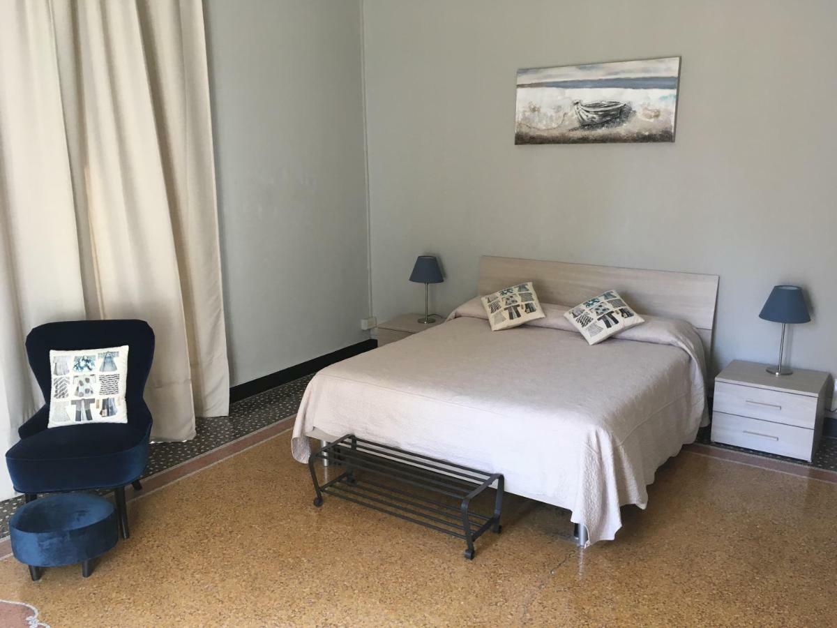 Check-Inn Rooms Genova Centro المظهر الخارجي الصورة