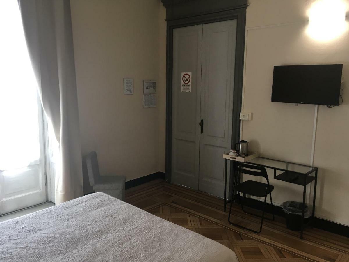 Check-Inn Rooms Genova Centro المظهر الخارجي الصورة