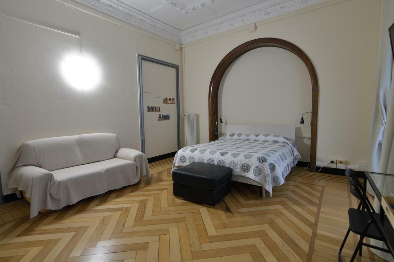 Check-Inn Rooms Genova Centro المظهر الخارجي الصورة