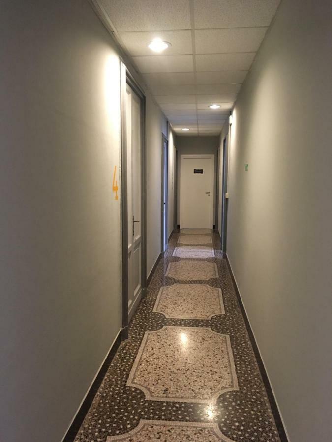 Check-Inn Rooms Genova Centro المظهر الخارجي الصورة